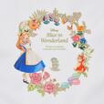 ふしぎの国のアリス エプロン ALICE SWEET GARDEN 4,400円
