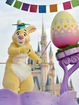 2016年「ヒッピティ・ホッピティ・スプリングタイム」｜東京ディズニーランド「ディズニー・イースター」