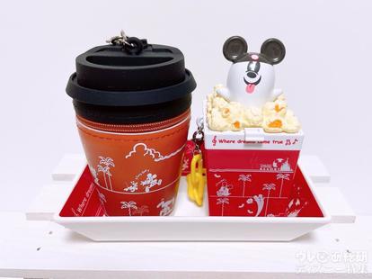 東京ディズニーリゾート】パークフードデザイン新グッズ!「角型