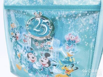 東京ディズニーシー】“ヲタバ仕様”の豪華な「スーベニアランチケース