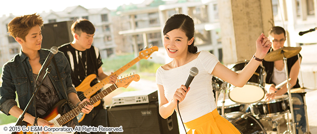 『20歳よ、もう一度』©2015 CJ E&M Corporation, All Rights Reserved.