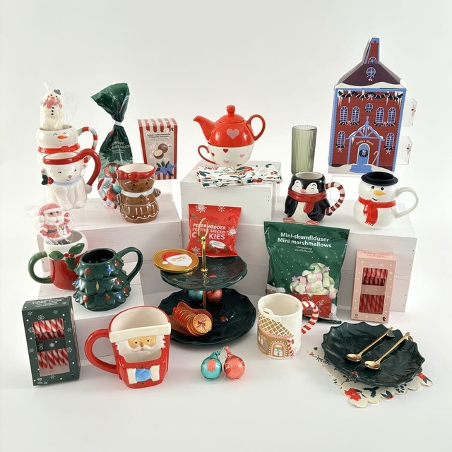 【フライングタイガー】デコレーションからパーティーグッズまで！