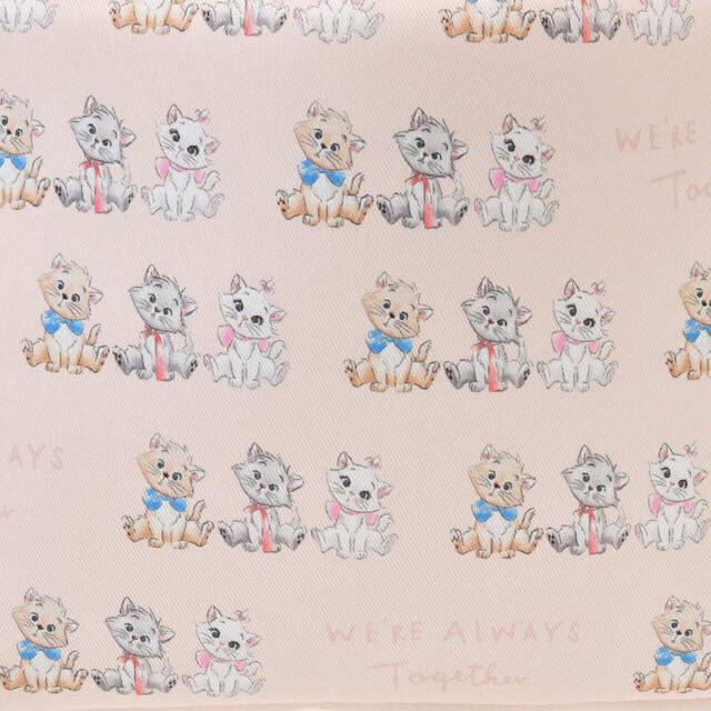 マリー、ベルリオーズ、トゥルーズ おしゃれキャット 保冷バッグ DISNEY CAT DAY 2025 2,500円