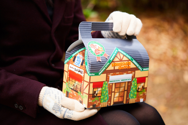 コメチキ クリスマス特製BOX