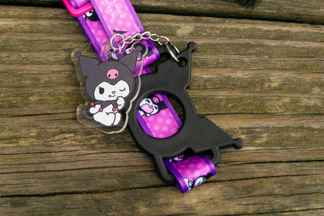 クロミ・ボトルストラップ|ユニバーサル・スタジオ・ジャパン「クロミ・ライブ ~世界クロミ化ツアー クリスタル・クリア~」