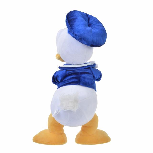 ドナルド ぬいぐるみ DONALD DUCK IT'S MY STYLE 3,300円