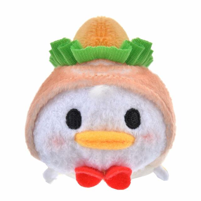 ツムツム ぬいぐるみ ドナルド ミニ(S) American Diner TSUM TSUM 1,300円