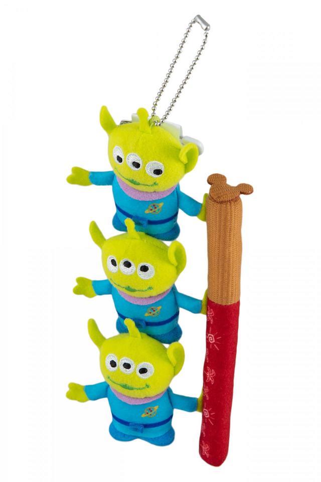 ぬいぐるみバッジ 2,700円｜サイズ：長さ約20cm