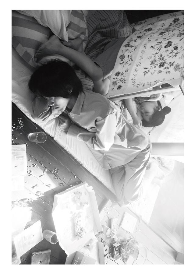 『流浪の月』写真展