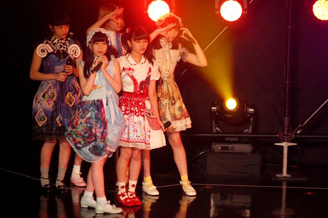 メインステージ争奪LIVE ウィナーステージ 「まねきケチャ」