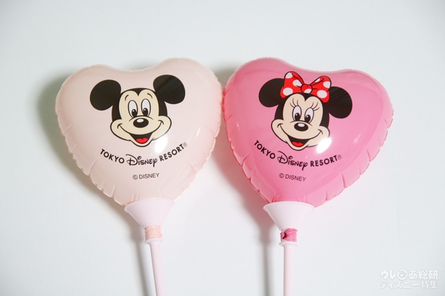 手持ちバルーン 各400円