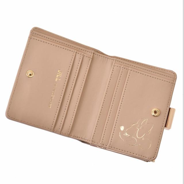 【JILL by JILLSTUART 】ビジューロイヤルウォレットミニ/15,400円(税込)