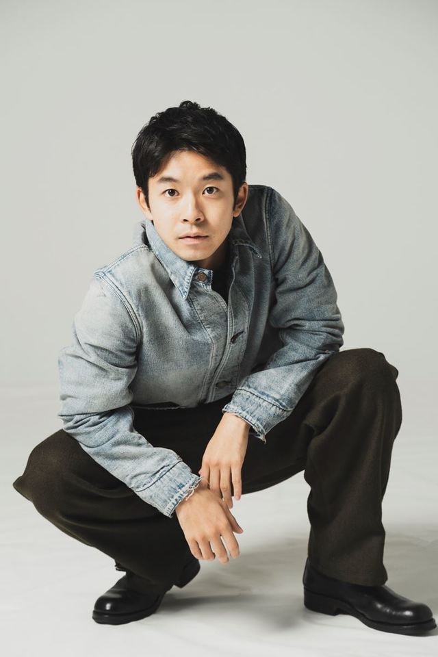 仲野太賀 撮影／木村直軌