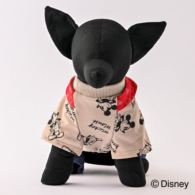 【カインズ】ズボン付バンダナ ミッキー Mサイズ 1,980円(税込)