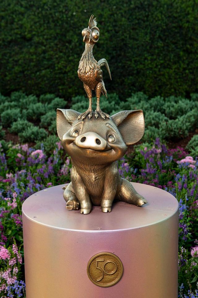 ディズニー・ファブ 50 キャラクター・コレクション