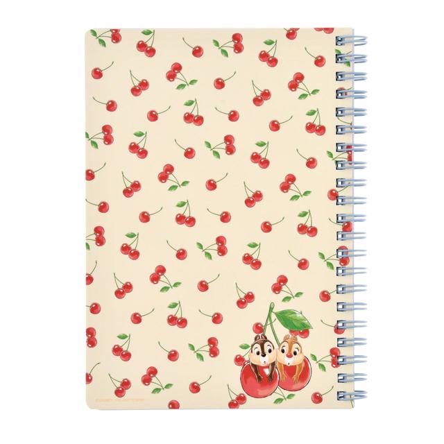 ノート＜チップ＆デール＞660円