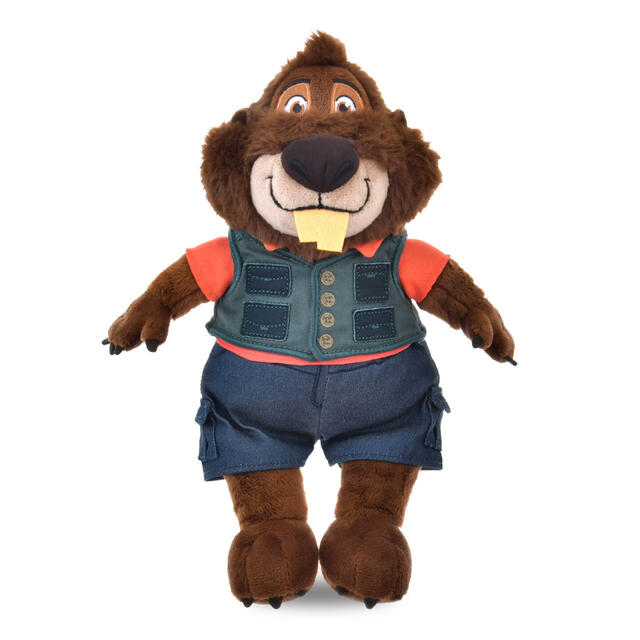 ニブルズ・メープルスティック ぬいぐるみ Disney ZOOTOPIA2 4,000円