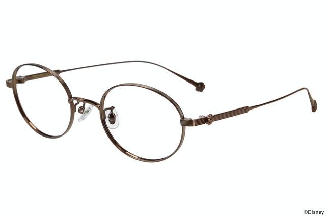 プレミアムライン ミニーマウスモデル ZF221031_43E1｜13,300円（税込・セットレンズ代込）｜Disney Collection created by Zoff | Disney100 “STEAMBOAT WILLIE”