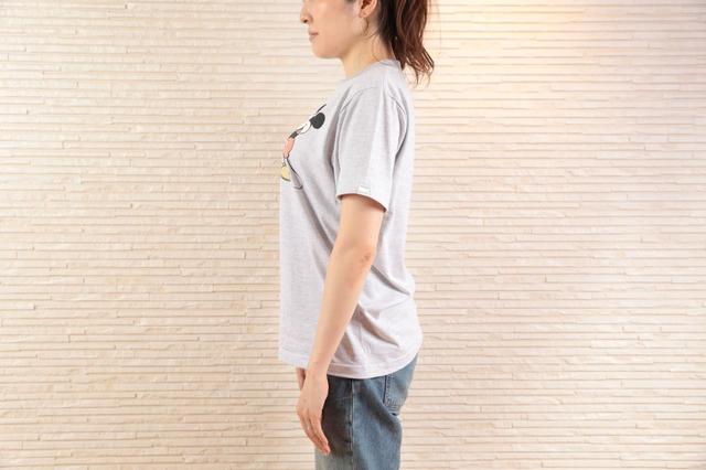 「Sarabeth’s×Disney ハイクオリティTシャツ」