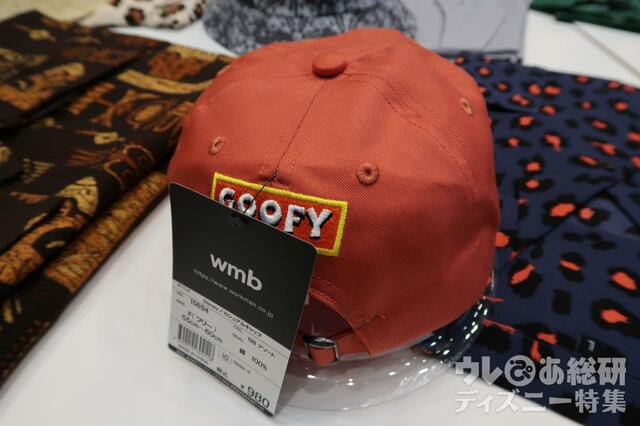 Disney/カジュアルキャップ