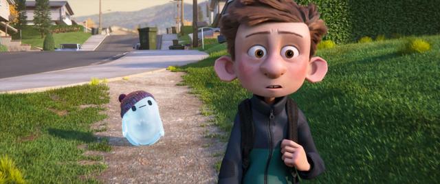 『ロン 僕のポンコツ・ボット』ディズニープラスで配信中『ロン 僕のポンコツ・ボット』ディズニープラスで配信中