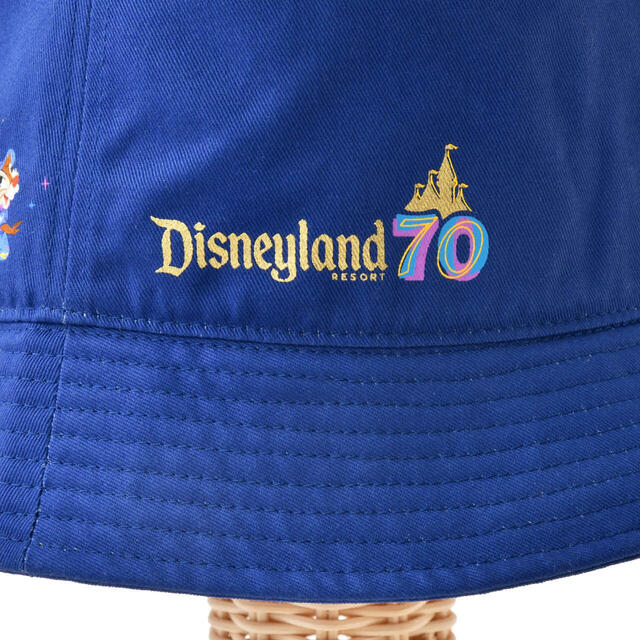 ミッキー&フレンズ 帽子・ハット 56cm DISNEYLAND RESORT 70TH CELEBRATION 3,600円