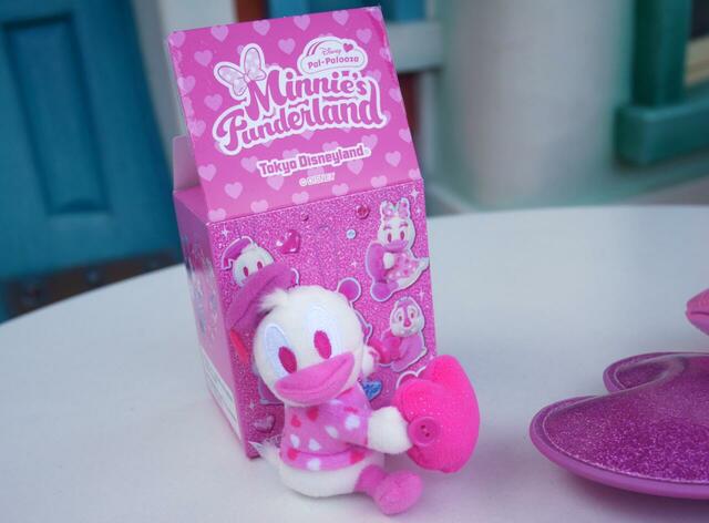 東京ディズニーランド|「ディズニー・パルパルーザ“ミニーのファンダーランド”」 |グッズ