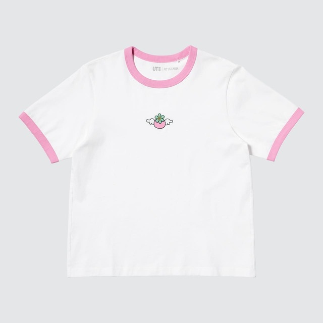 【ユニクロ UT「矢沢あいコレクション」】『ご近所物語』フロントにはアイコニックなモチーフをデザイン