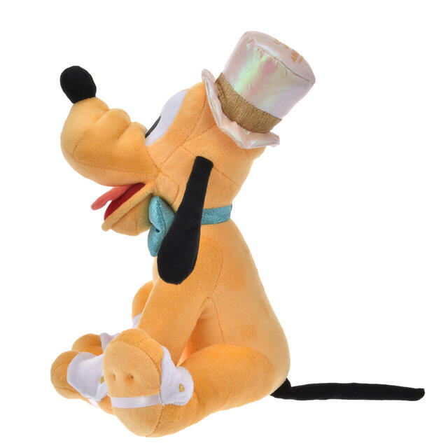 【東京ディズニーリゾート店限定】プルート ぬいぐるみ 東京ディズニーリゾート店25周年記念 3,900円