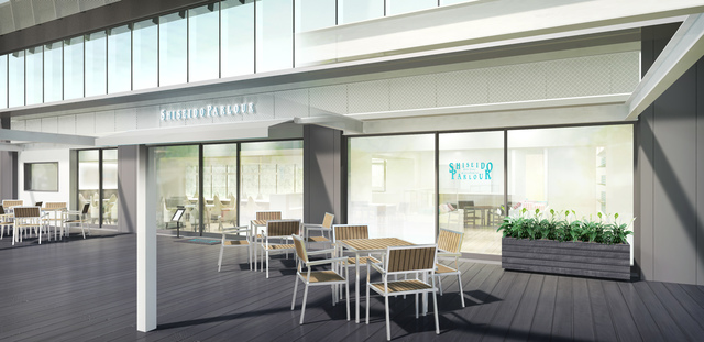 資生堂パーラー 自由が丘店