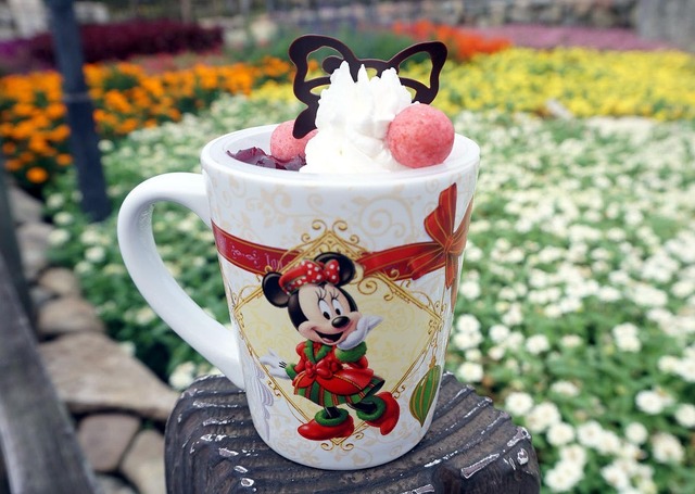 クランベリームース、スーベニアカップ付き