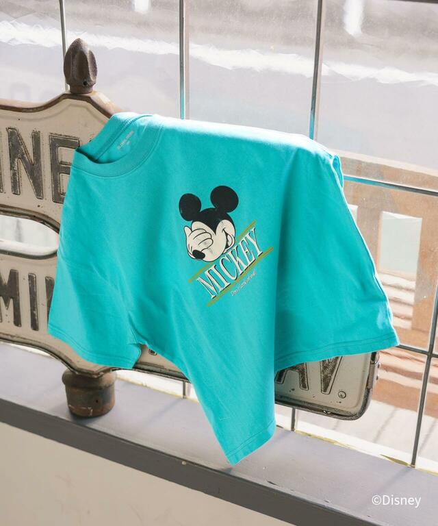 DisneyヘビロッT半袖 2,790円
