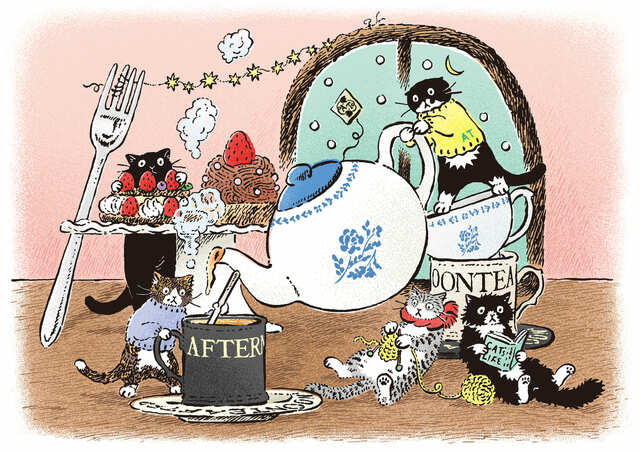 【Afternoon Tea LIVING×チェ・ヨンジュ】チェ・ヨンジュ氏のサイン会を実施！