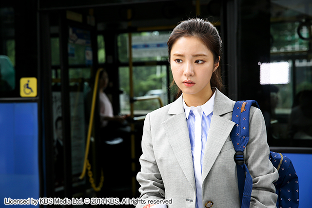 『アイアンマン～君を抱きしめたい』　Licensed by KBS Media Ltd. ©2014 KBS. All rights reserved