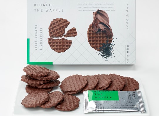 キハチ ザ ワッフル