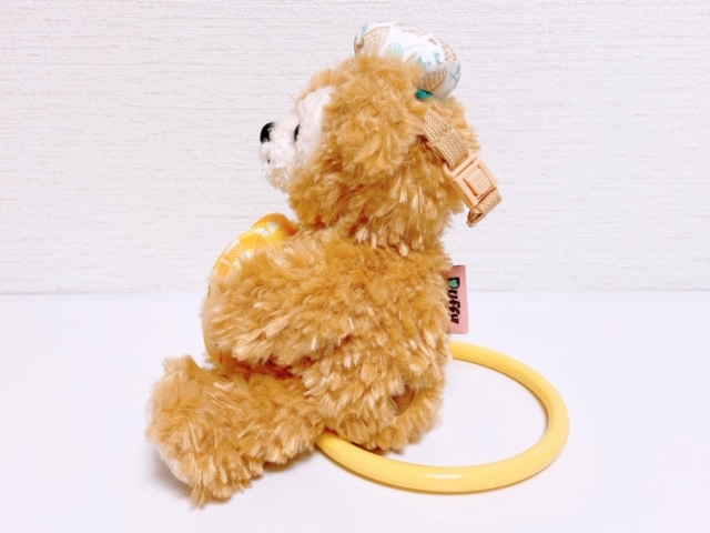 リングをスタンドに