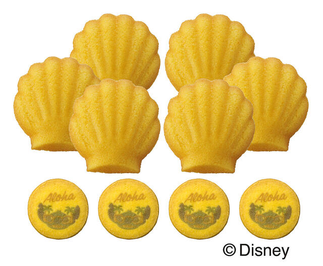 ＜スティッチ＞サーフィンギフト（10個入）1,458円