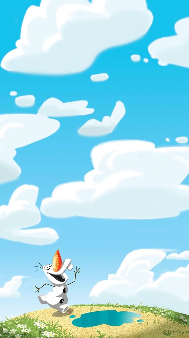 8月の壁紙（全5種類）