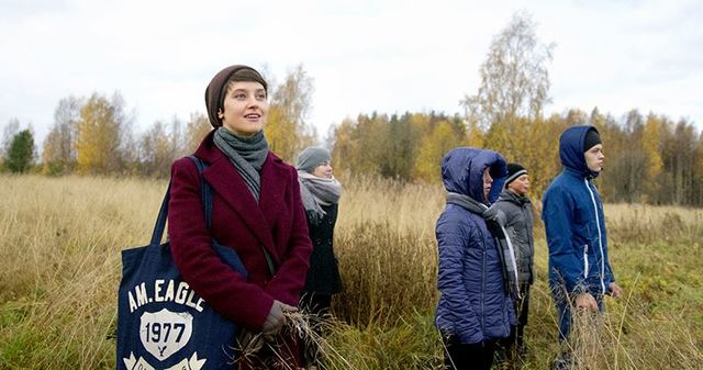 『ザ・ペンシル』監督：ナタリア・ナザロワ