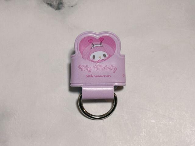 キーホルダーサポート／税込110円