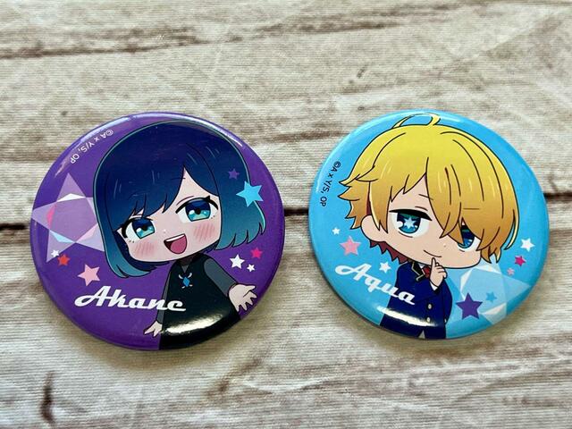 アクア＆あかねの尊い組み合わせが揃いました♪