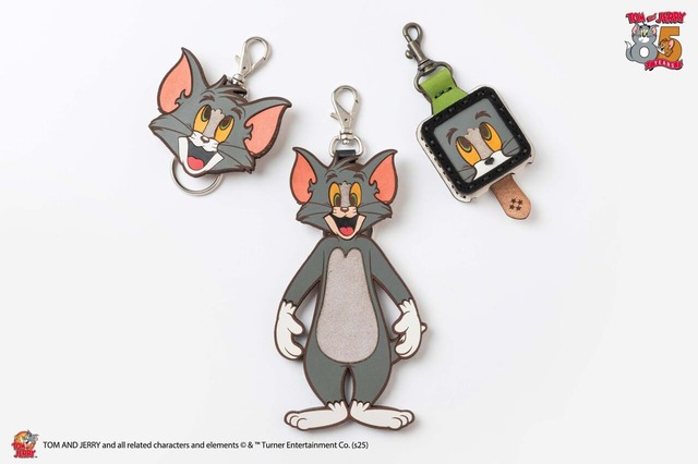 【トムとジェリー×OJAGA DESIGN】「トムとジェリー」の主人公でもある猫のトム