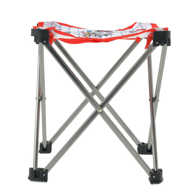 ミッキー＆フレンズ チェア 折りたたみ式 ポーチ入り DISNEY LEISURE TIME 3,800円