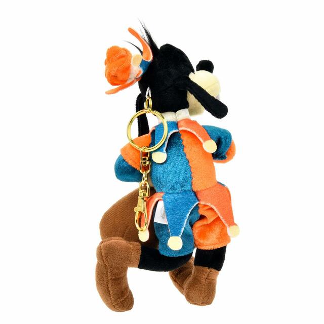 グーフィー ぬいぐるみキーホルダー・キーチェーン DISNEY HALLOWEEN 2023 2,800円