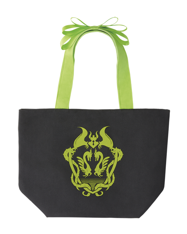 G賞:ディアソムニア寮モチーフトートバッグ