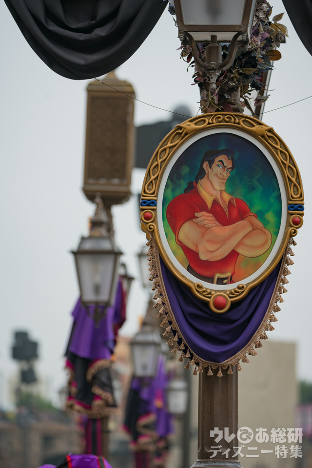 東京ディズニーシー「ディズニー・ハロウィーン」（2017年）