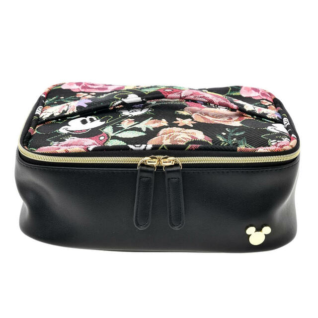 バニティポーチ ミッキー VINTAGE MODE