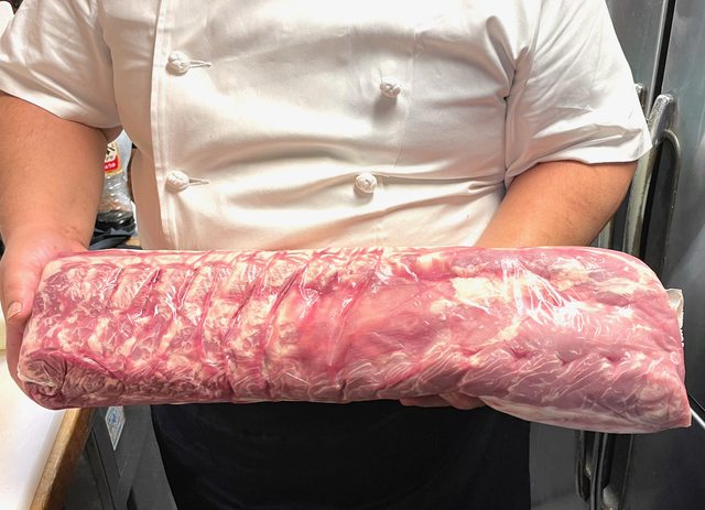 【スズコウ】国産豚ロース