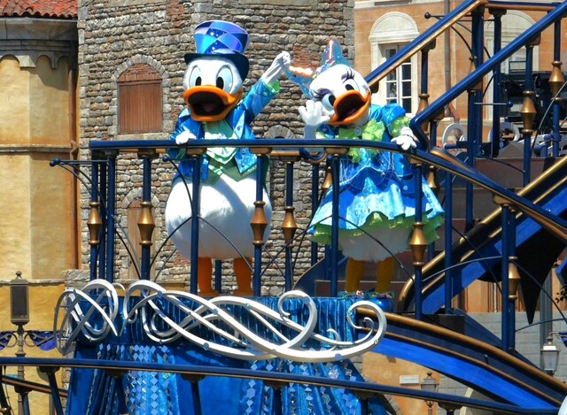 「東京ディズニーシー　25周年“スパークリング・ジュビリー”」スパークリング・ジュビリー・セレブレーション