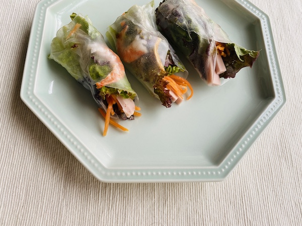 【ダイソー】ライスペーパー　生春巻きの皮